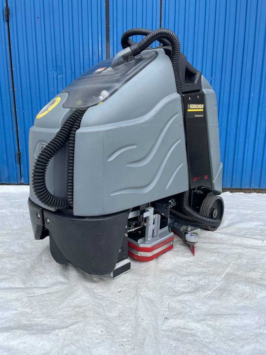 Karcher B 95 RS  поломоечная підлогомийна bd 60/95 rst