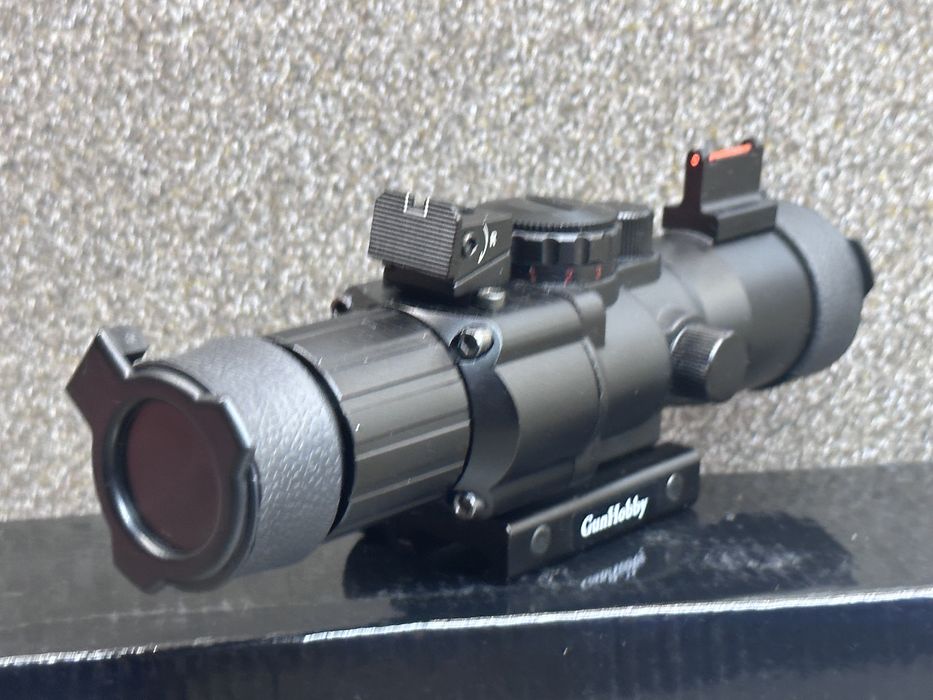 Прицел GunHobby 3-12  на АК