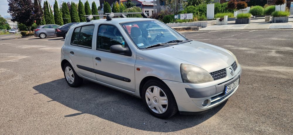 Renaault Clio 2002