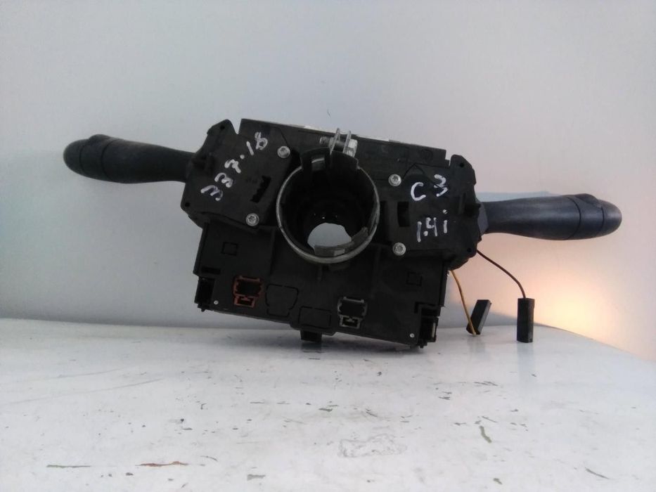 COMANDO MULTIFUNÇÕES CITROEN C3 I 2005 -96576767XT
