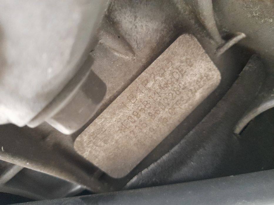 Motor completo BMW i3 (I01)