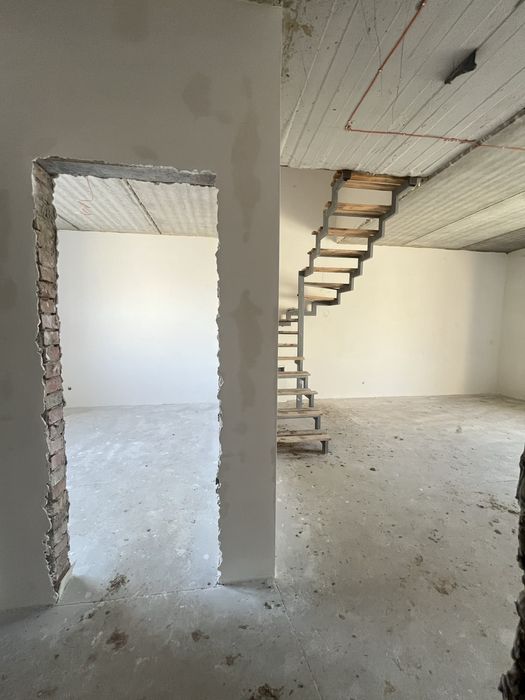 Таунхаус під ключ, 105 м²