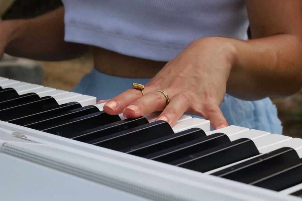 Actuações ao Vivo a Solo com Voz e Piano ou em Duo com Voz e Guitarra