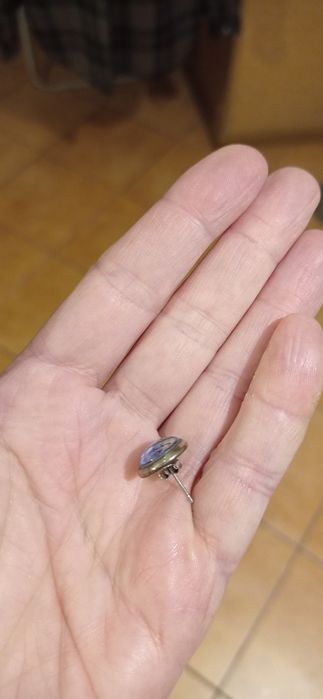 Kolczyk 1 sztuka wkrętka drzewa