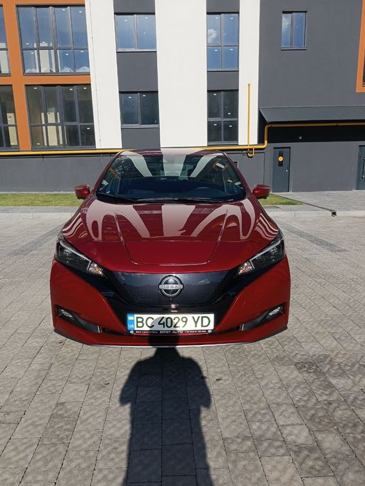 Nissan Leaf 2025, COX- 100%