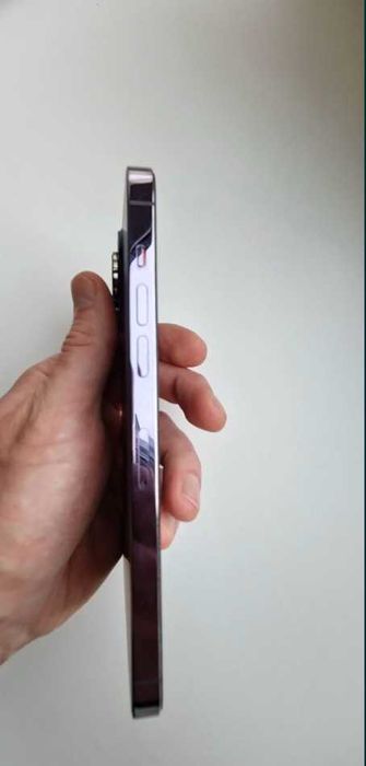 Apple IPhone 14 Pro Max 256GB Deep Purple