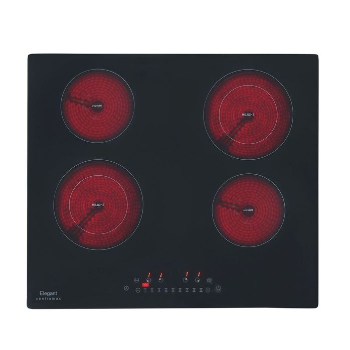 Електрична варильна панель Elegant6007 вбудована плита поверхность