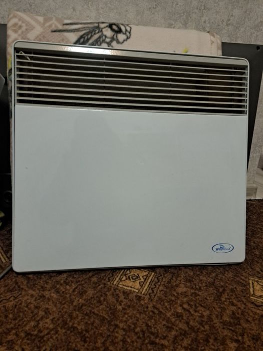 Електро обігрівач дві штуки