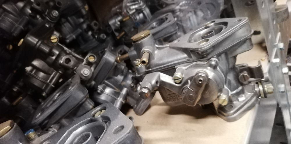 Fiat 126p gaźnik 28S1A