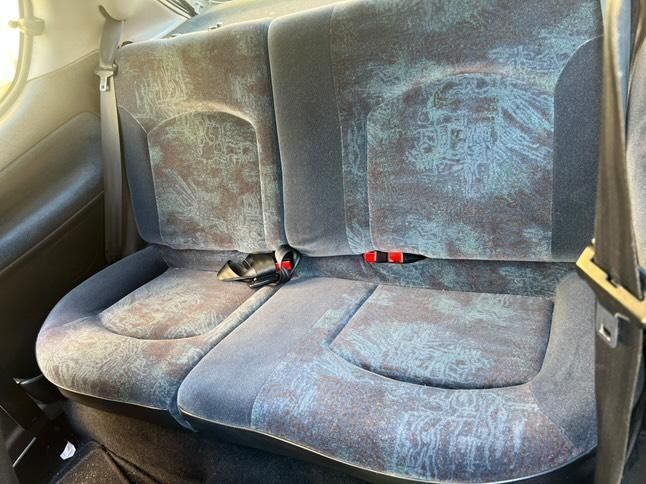 Peugeot 206 1.1 gasolina