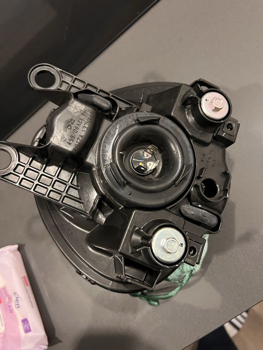 Farol Kawasaki Vulcan S