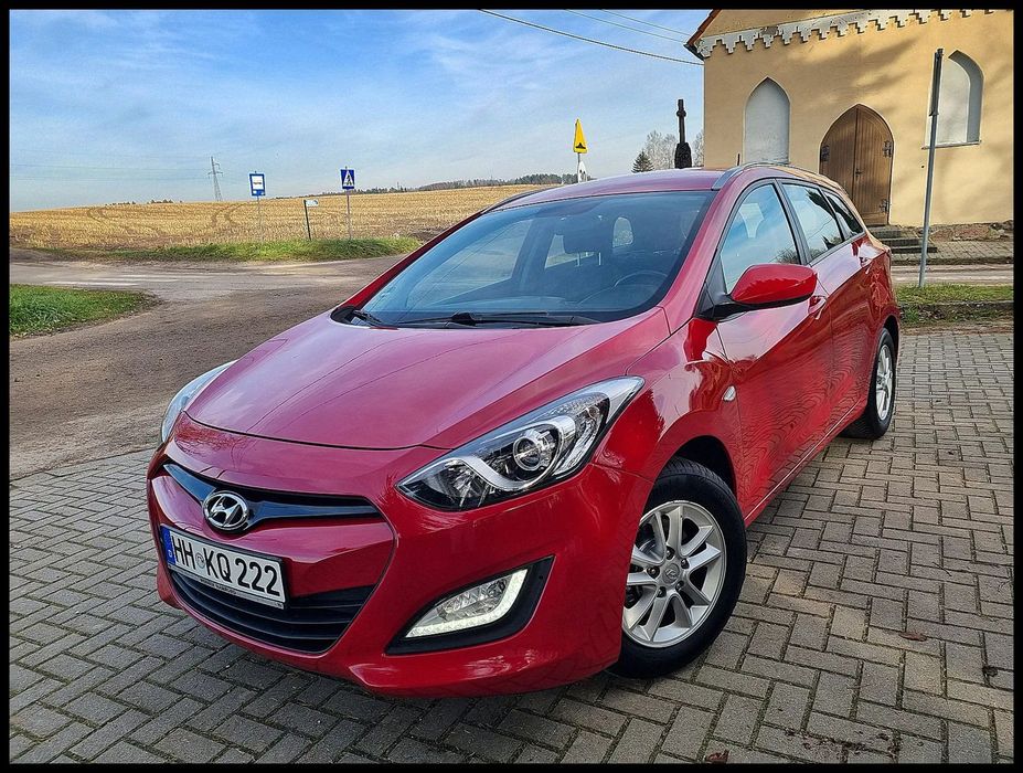 Hyundai i30