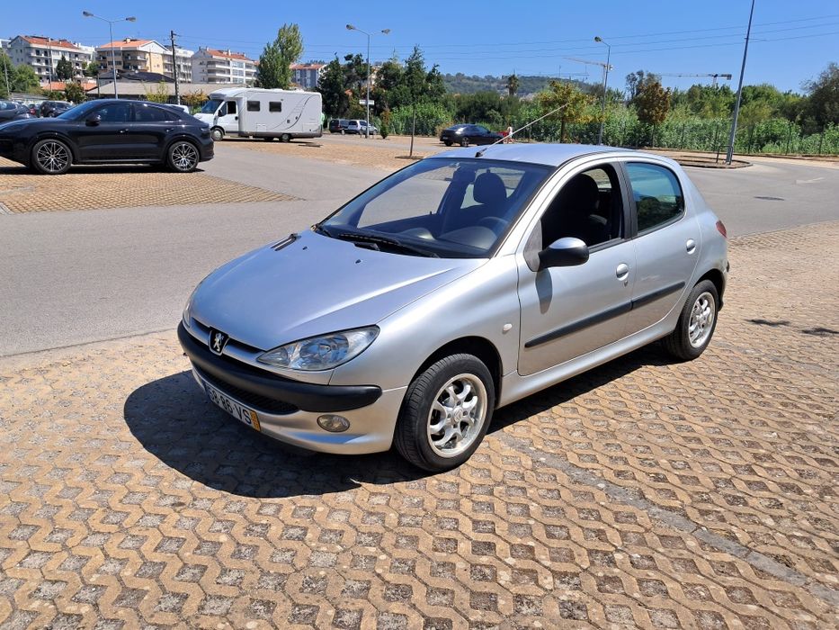Peugeot 206 1.4 HDi eco 70
