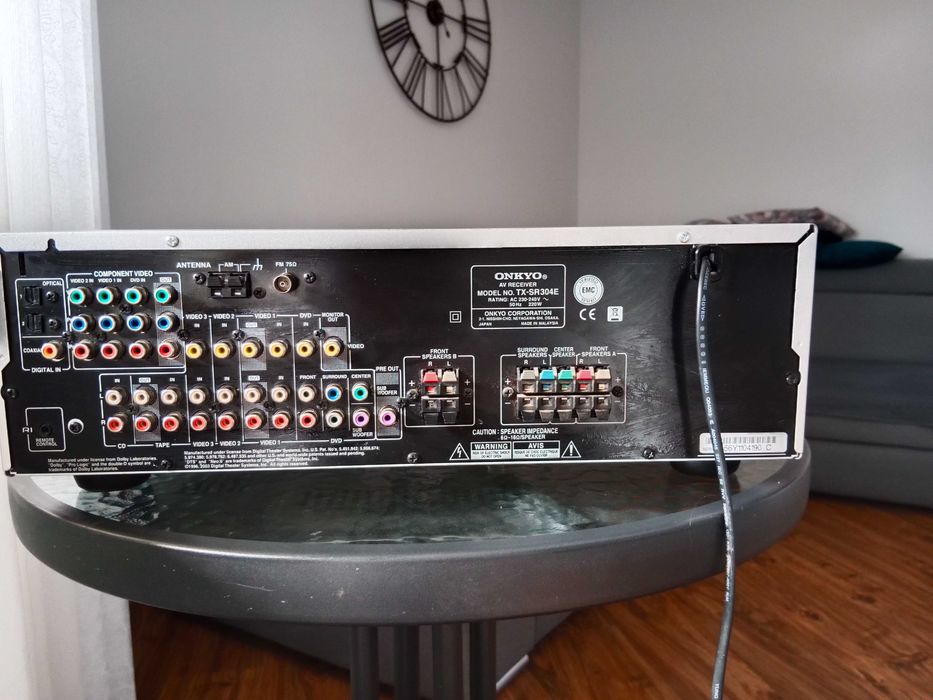 Kino domowe Onkyo