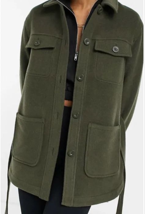 Kurtka koszulowa &other stories