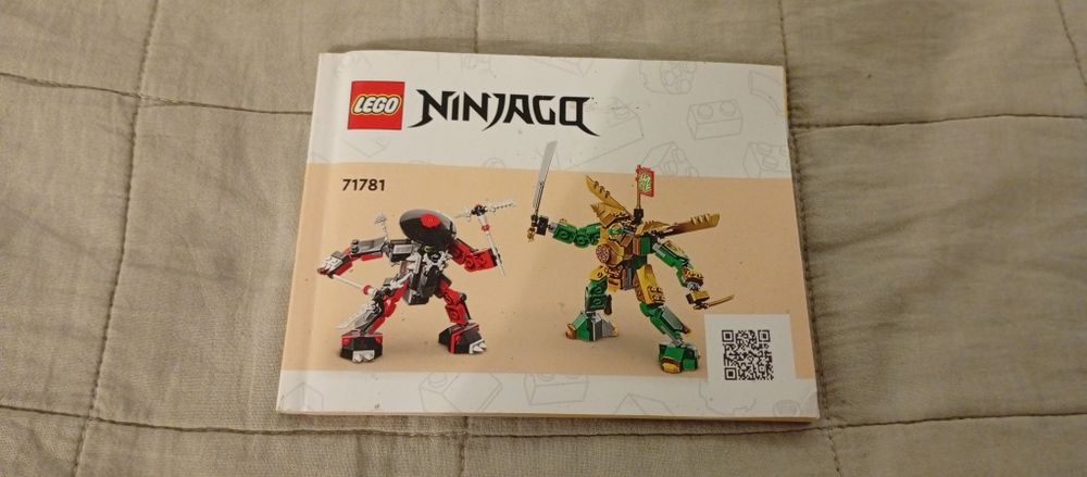 LEGO Ninjago 71781