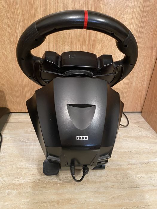 Kierownica do Xbox / PC + pedały – bardzo dobry stan