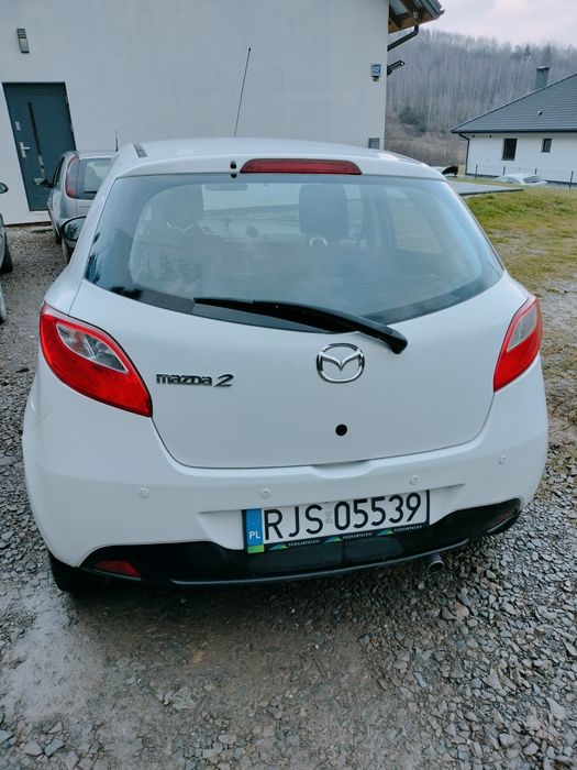 Mazda 2 1.3 benzyna