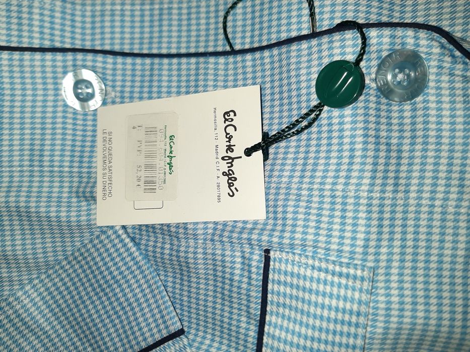 Pijama lindo para homem