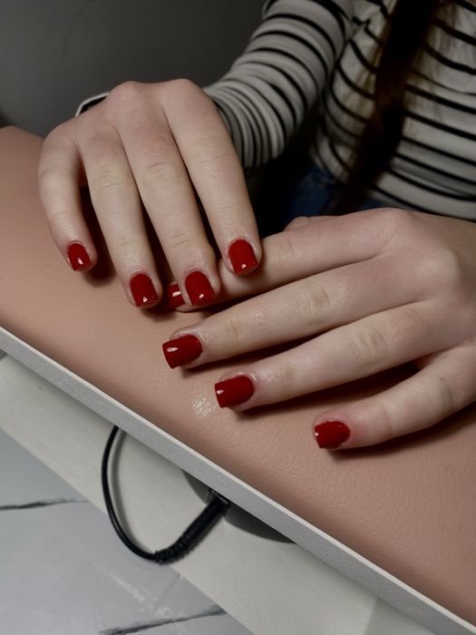 Манікюр/ покриття