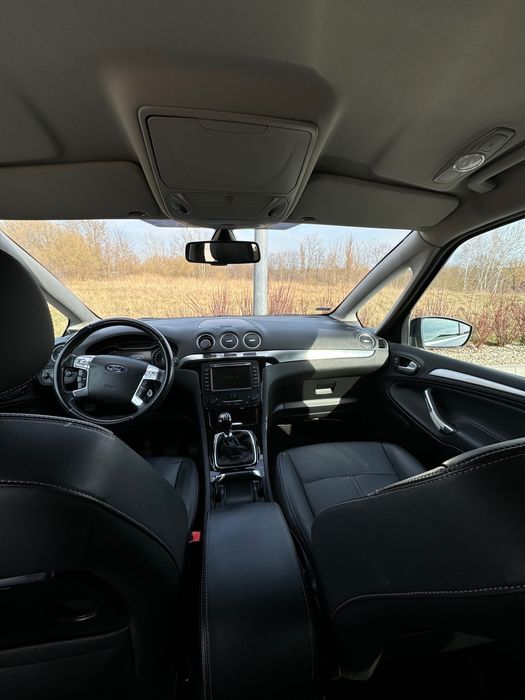 Sprzedam 2013 Ford S-Max