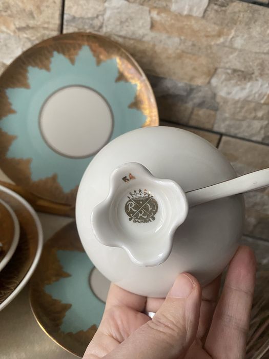 Kawa herbata Bawaria niemcy