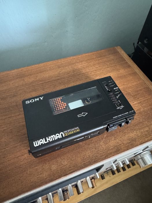 walkman Sony wm d6c