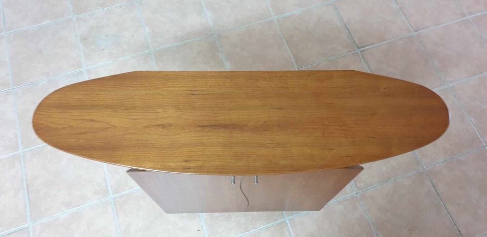 Móvel de Hall em cerejeira