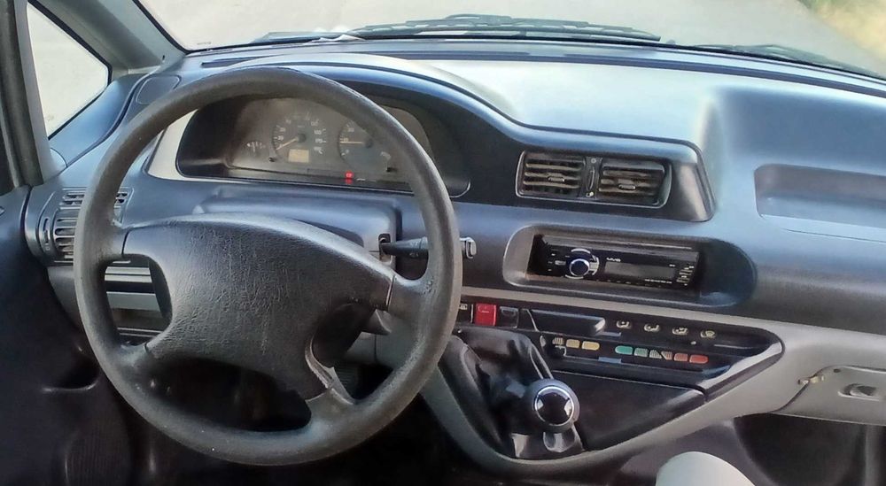 Citroën jumpy 2.0 hdi