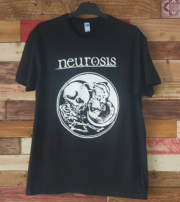 Gojira / Opeth / Neurosis / Mastodon - T-shirt - Nova