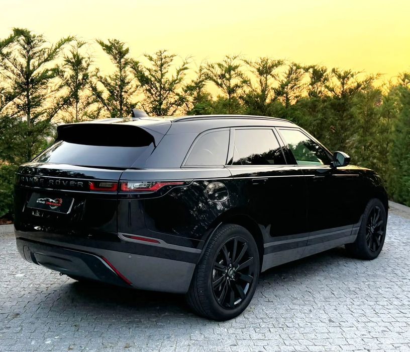 Land Rover Range Rover Velar 2.0d R-Dynamic HSE