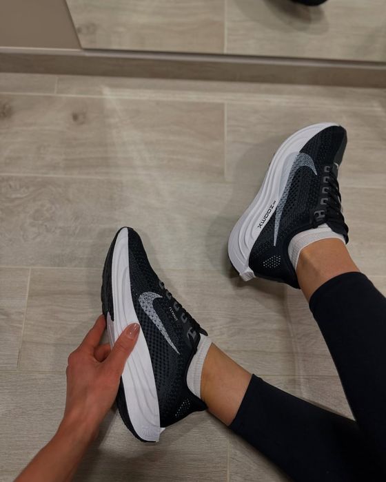 Оригінальні кросівки Nike Pegasus Plus Black FQ7261 002