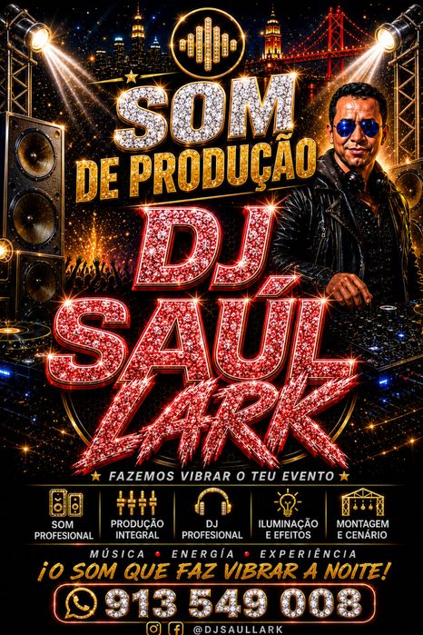 Aluguer  de SOM para festas aniversário