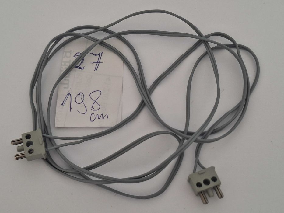 Lego kabel train electric 198 cm - cena za 1szt (G)