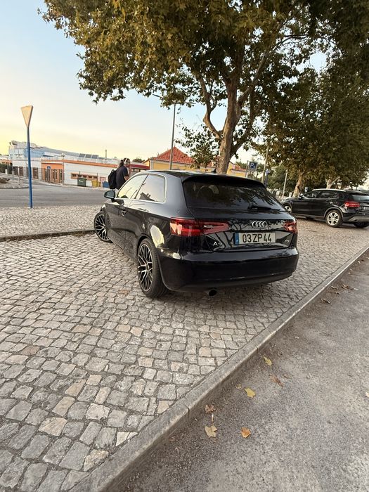 Audi A3 1.6 TDI — 2013