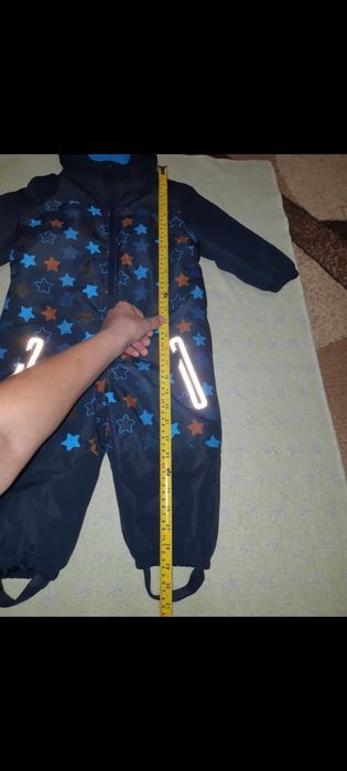 Комбінезон для хлопчика