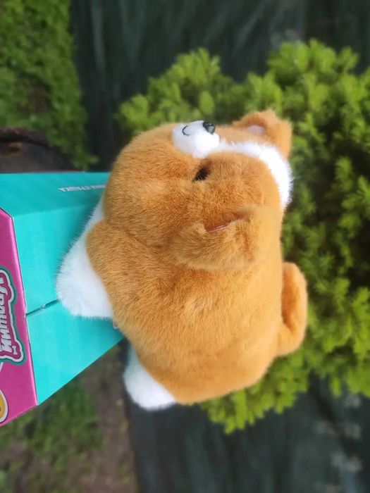Інтерактивне цуценя собачка пухнастик Fluff Pets  найкращий друг 28 см