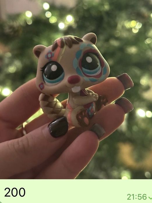 Litles pet shop lps продаж лпс