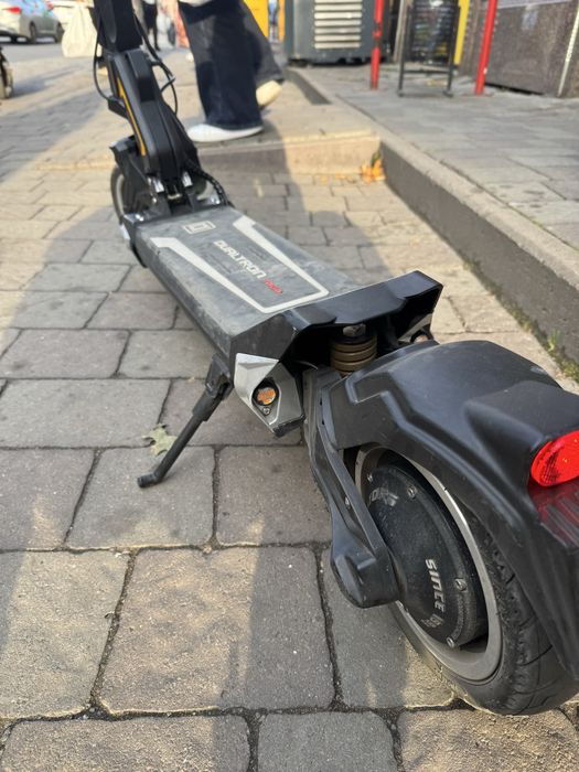 Електросамокат Dualtron togo plus