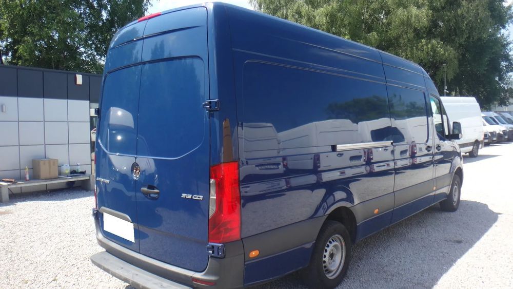 Mercedes-Benz Sprinter  SPRINTER L4H2 MAXI LONG XXL SPRINTER 315 full opcja navi kamera LED