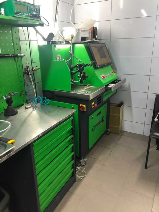 Ремонт дизельних форсунок