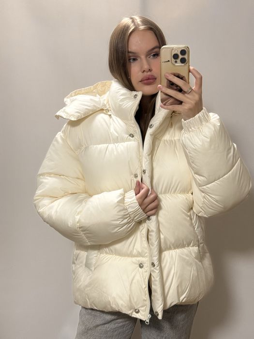 Зимовий пуховик, новий