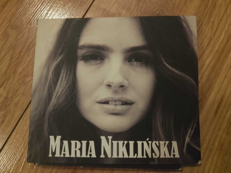 Maria Niklińska MARIA (CD)