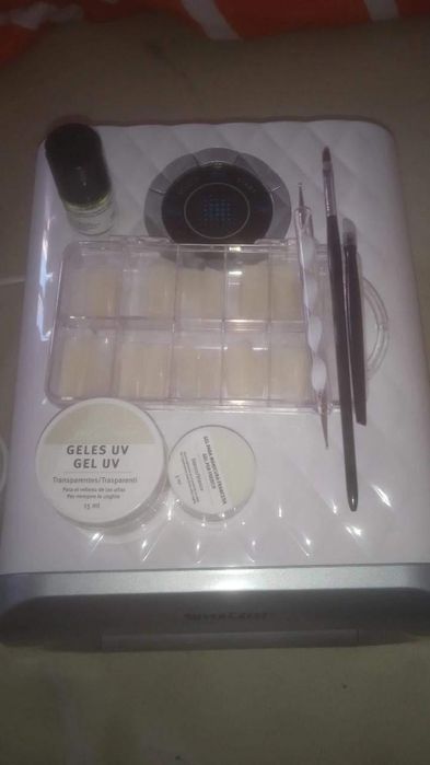 Vendo maquina de unhas