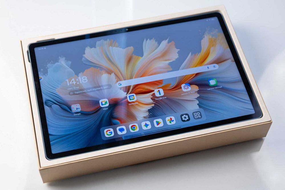 Планшет Lenovo Yoga Tab Plus