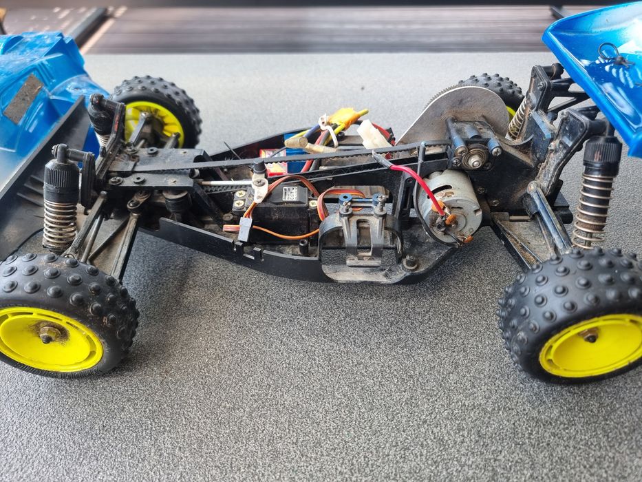Buggy Kyosho Lazer Alpha 4WD