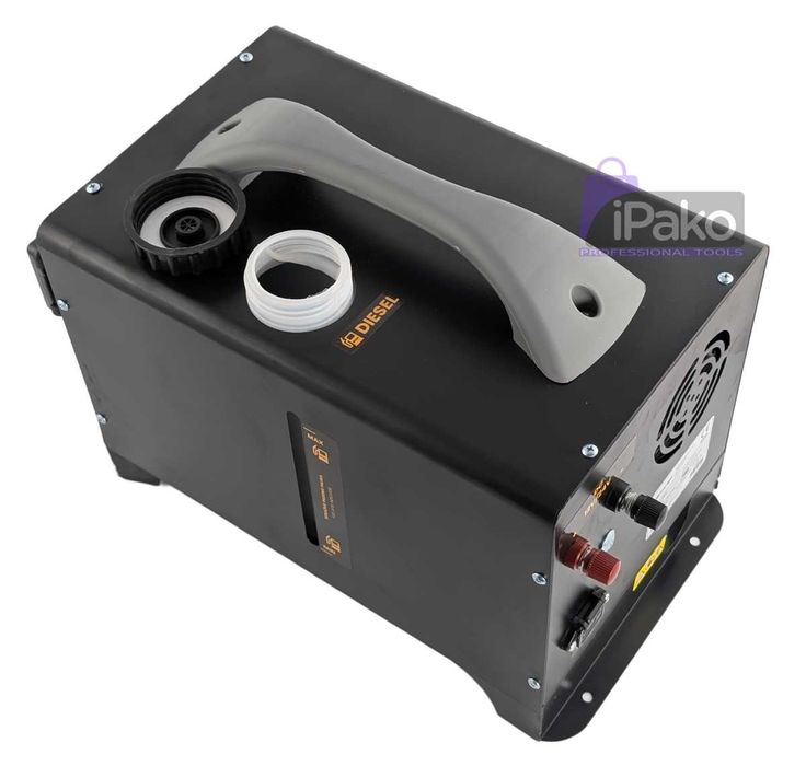 NOWA NAGRZEWNICA Spalinowa Olejowa 8 KW WEBASTO Ogrzewanie Postojowe