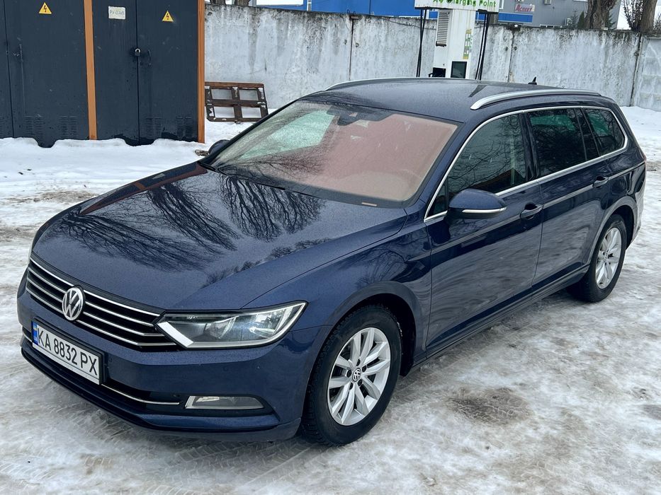 Продам Passat B8