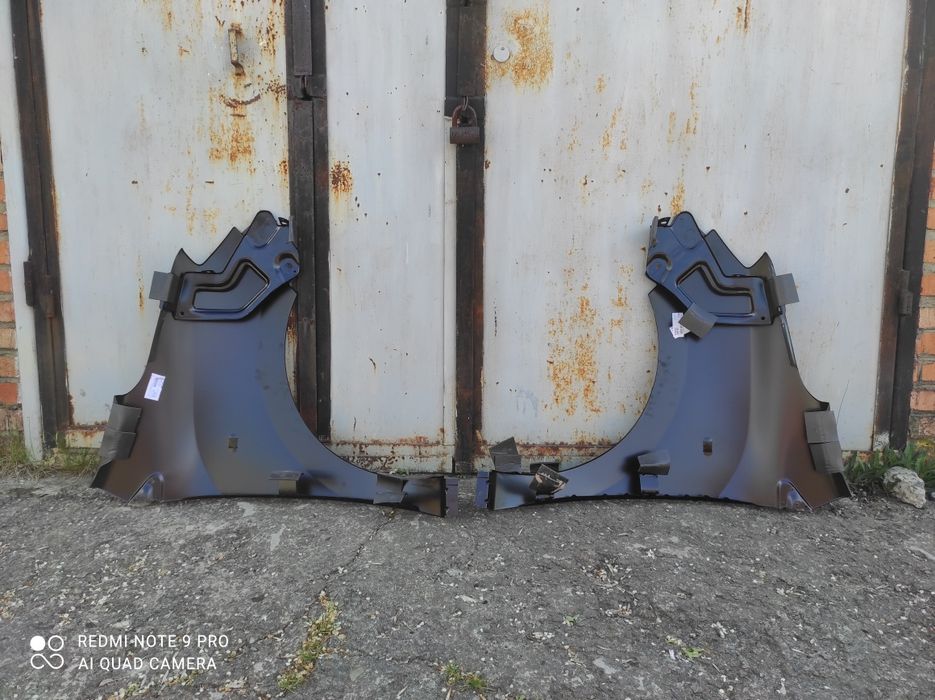 Крыло крило крила Dacia Lodgy Dokker Лоджі Докер