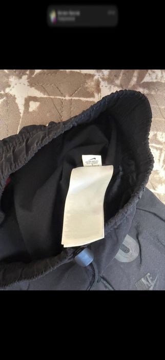 Штани Nike Tech Nvlon Woven.